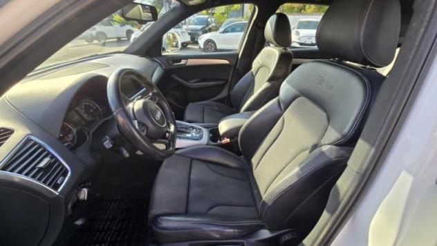 AUDI Q5 2.0 TDI 190 CV quattro S TRONIC S LINE PERMUTE rif. 24180189 - Foto 7