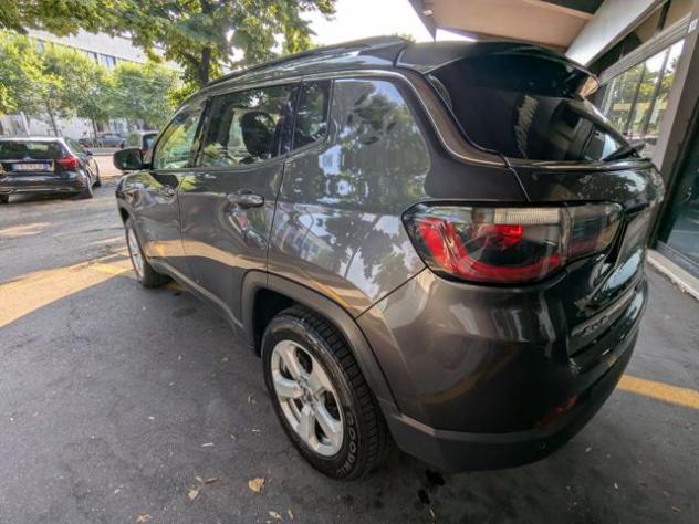 JEEP Compass 2.0 Multijet II 4WD Longitude rif. 23870748 - Foto 9