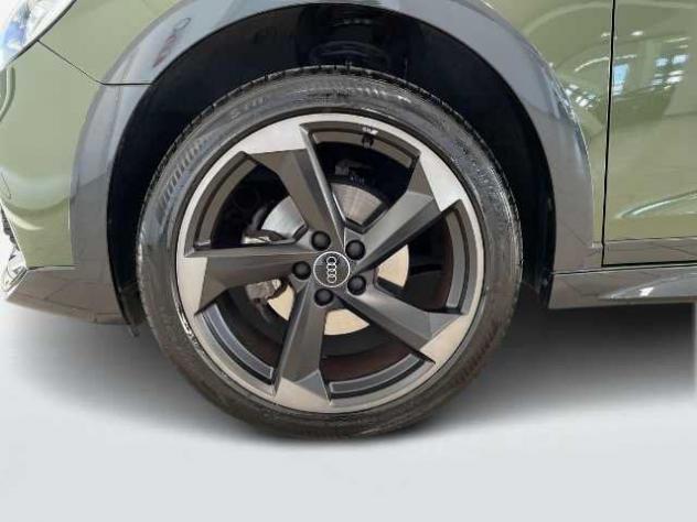 Audi A1 II 2022 allstreet 35 1.5 tfsi Identity Contrast 150cv s tronic - Foto 7