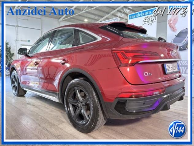 AUDI Q5 SPB 35 2.0 TDI 163 Cv S tronic rif. 24051548 - Foto 4