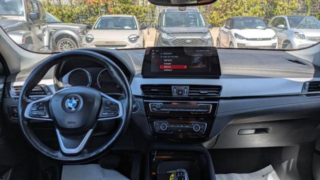 BMW X2 xDrive 18d 2.0cc 150cv CAMERA POST. NAVI CRUISE C. rif. 23649799 - Foto 7