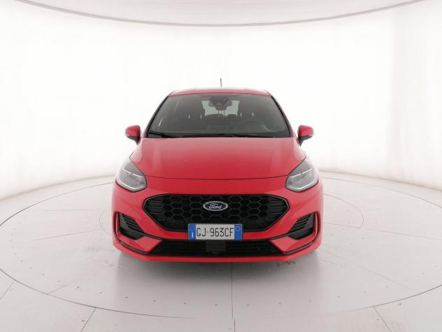 Ford Fiesta 5p 1.0 ecoboost h ST-Line 125cv - Foto 5