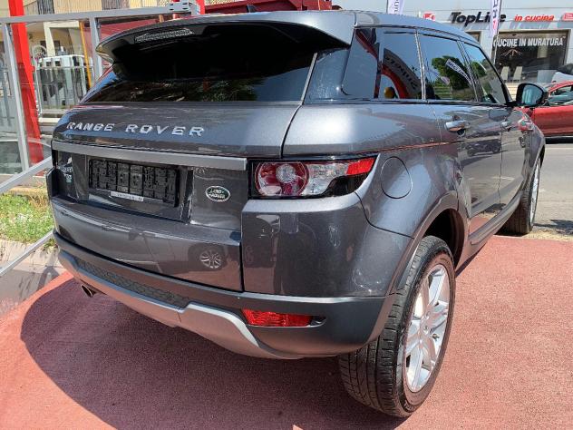 Land Rover Range Rover Evoque KM E TAGLIANDI CERTIFICATI GARANZIA 12 MESI !!! - Foto 3