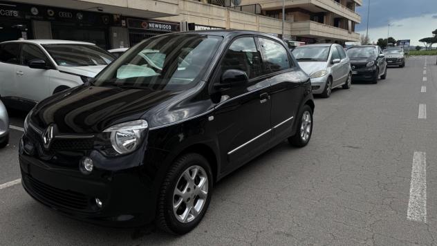 Renault Twingo SCe Stop&Start Limited LED NAVI KAMERA PDC BLUETOOTH CERCHI IN LEGA AUTOMATIC - Foto 3
