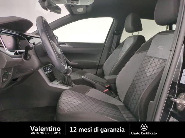 Volkswagen Polo 1.0 TSI R-LINE - Foto 6