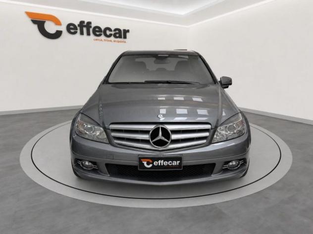 MERCEDES-BENZ C 220 CDI BlueEFFICIENCY Avantgarde AMG rif. 23881635 - Foto 2