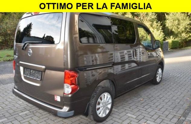 NISSAN NV200 1.5 dCi 110CV Bus 5 Posti rif. 24182412 - Foto 2