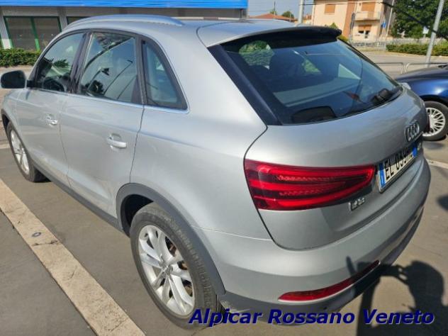 AUDI Q3 2.0 TDI 177 CV quattro S tronic rif. 24075294 - Foto 7