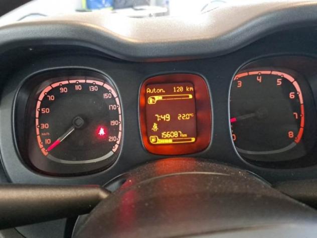 FIAT Panda Panda 1.0 firefly hybrid City Life s&s 70cv - Foto 8