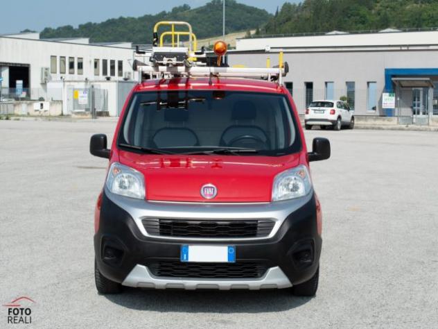 FIAT Fiorino 1.3 MJT 95CV ADVENTURE ALLESTITO rif. 24163298 - Foto 2