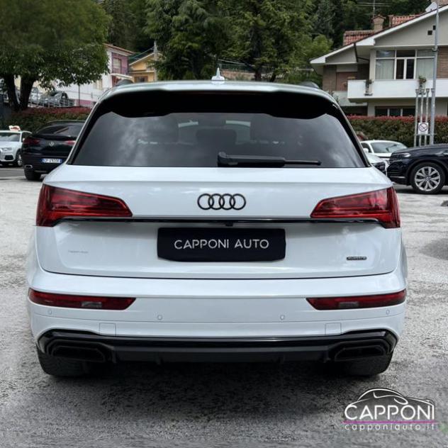 AUDI Q5 40 TDI 204 CV quattro S tronic S line rif. 24051924 - Foto 6