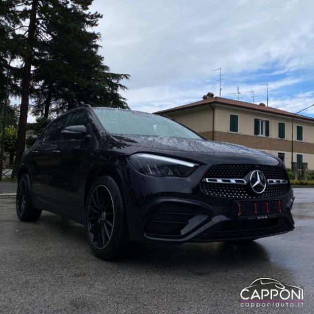 MERCEDES-BENZ GLA 200 d Automatic AMG Line Night Edition rif. 24055625 - Foto 3