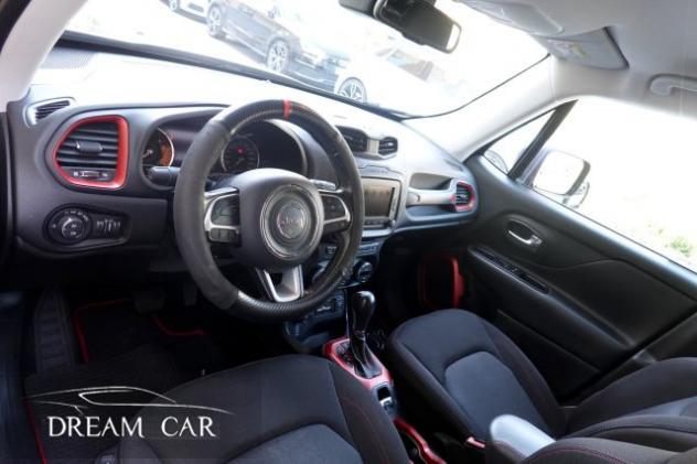 JEEP Renegade 2.0 Mjt 170CV 4WD TRAILHAWK rif. 24118671 - Foto 9