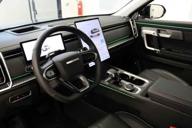 Jaecoo Jaecoo 7 7 1.6 TGDI 147 CV aut. 4WD Exclusive - Foto 7