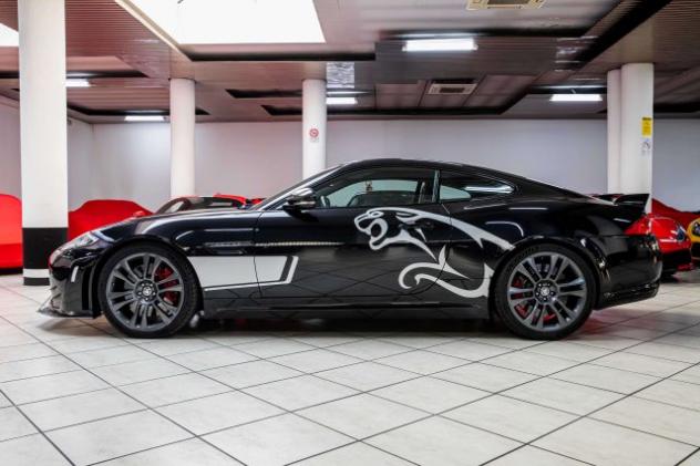 JAGUAR XK R-S 5.0 V8|ACTIVE SUSPENSION|BOWERS&WILKINS|RACING rif. 23825588 - Foto 4