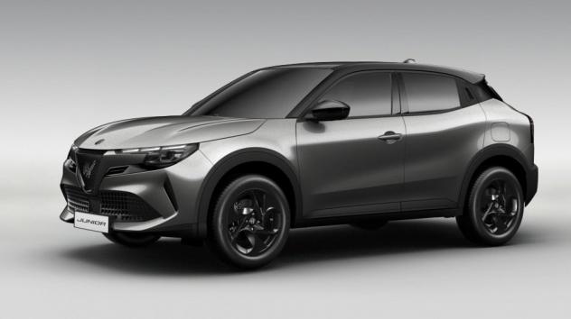 Alfa Romeo Junior Ibrida Ibrida EdizioneMilano Cortina 2026 1.2 145cv Hybrid Edct6