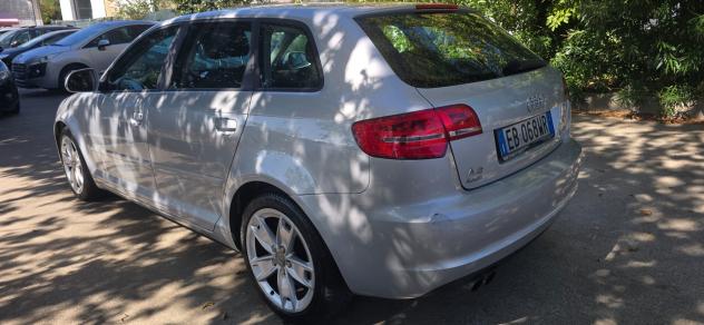 Audi A3 SPB 2.0 TDI F.AP. Attraction - Foto 6