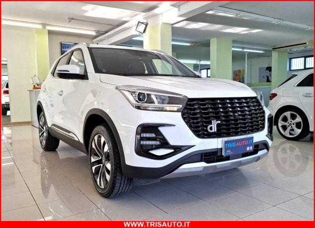 DR Dr 5.0 Tiggo 1.5 GPL NEOPATENTATI (TETTO APRIBILE+FARI LED+PELLE+NAVI)