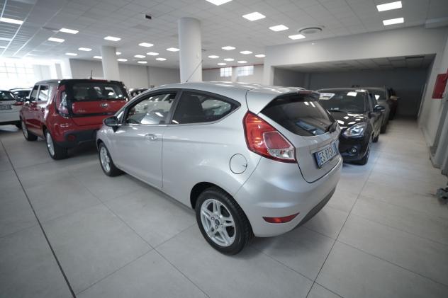 Ford Fiesta VI 2013 3p 1.4 Titanium Gpl 92cv - Foto 9