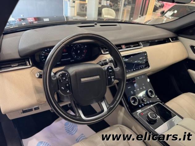 LAND ROVER Range Rover Velar 2.0D I4 240 CV R-Dynamic rif. 24075273 - Foto 7