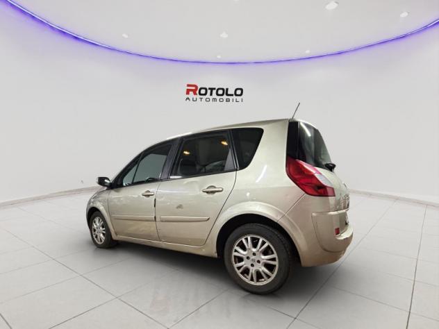 RENAULT Scénic 2ª serie Scénic 1.6 16V/105CV GPL Serie Speciale - Foto 5