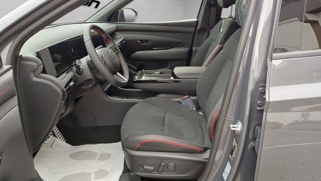 Hyundai Tucson Hybrid 1.6 HEV 2wd 239cv N-Line Auto - Foto 5