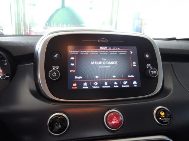 FIAT 500X 1.3 MultiJet 95 CV Club rif. 24157376 - Foto 10