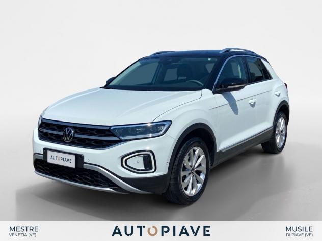 Volkswagen T-Roc 1.5 TSI ACT Style DSG