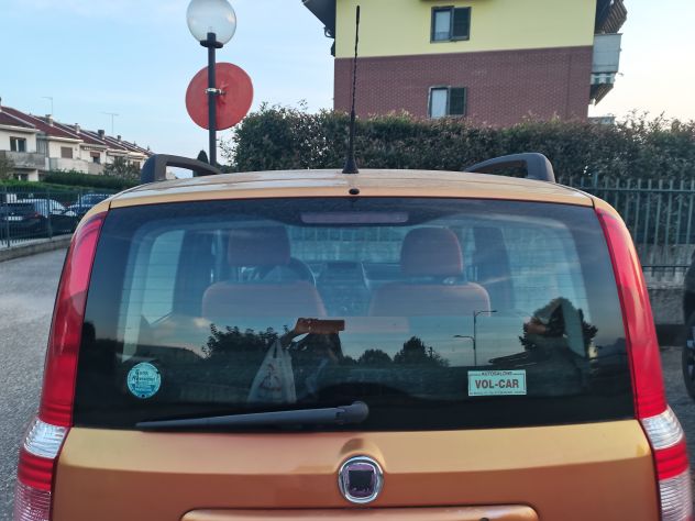 Vendo panda 4x4 3000 euro trattabili - Foto 2