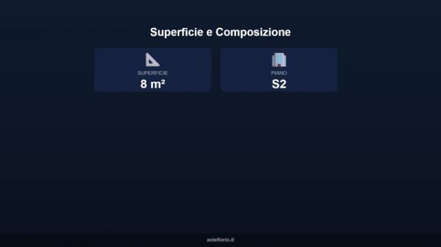 Immobile in asta di 8 m² in vendita a Sarzana - Foto 2