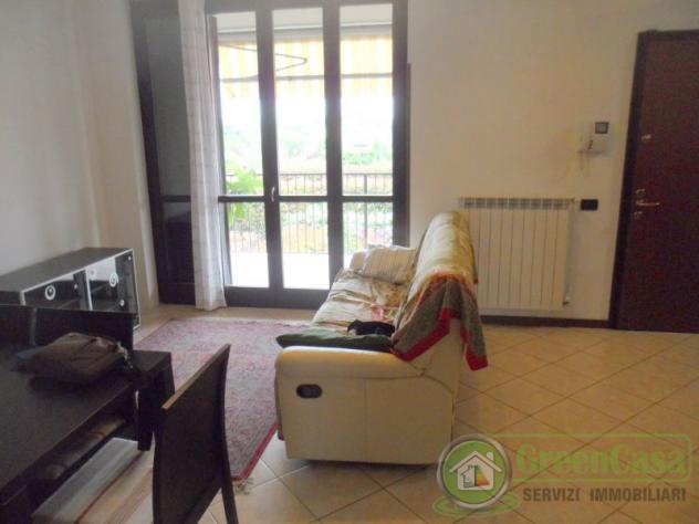 APPARTAMENTO di 3 vani e di 100 mq (BUSNAGO) rif. IGC 3 LOCALI 168 BUSNAGO - Foto 8