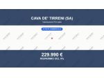 Immobile in asta di 235 m² in vendita a Cava de' Tirreni