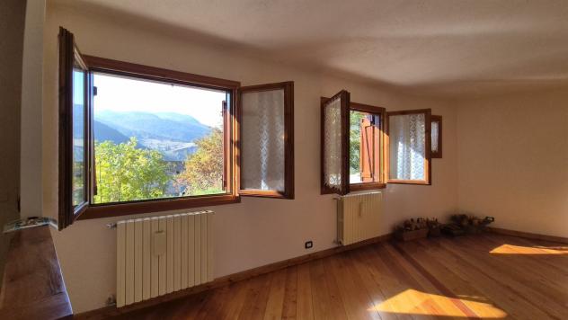 Appartamento in baita ristrutturata