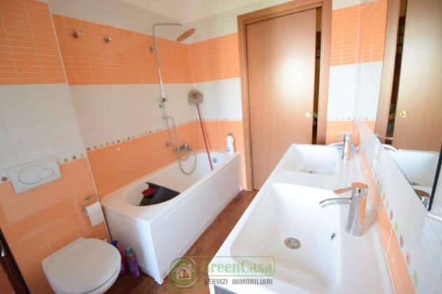 APPARTAMENTO di 3 vani e di 97 mq (ORNAGO - ornago) rif. 3 LOCALI +TERRAZZO E BOX - Foto 9