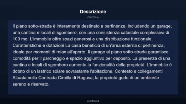 Immobile in asta di 161 m², box auto in vendita a Ragusa - Foto 18