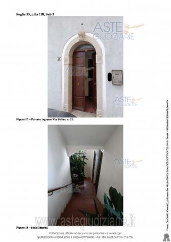 IMMOBILI-IMMOBILE RESIDENZIALE-Via Bellini, 17/19 e 21 - Foto 2