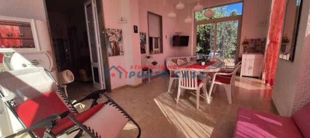 LIDO VALDERICE – C/da Forgia – Casa a solo al P.T. di 70 mq ca. oltre 20mq ca. di veranda e 1.200mq ca. di giardino – 3 vani + acc. Buone condizioni, - Foto 2