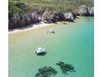 Vacanze costa verde Buggerru Sardegna Spiaggia 200 mt