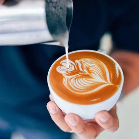 Barista Donna