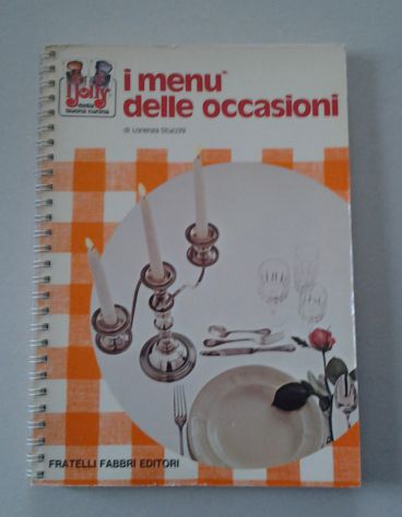 JBC - I menù delle occasioni