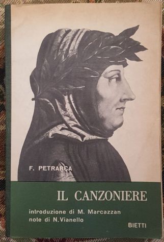 Petrarca - Il canzoniere