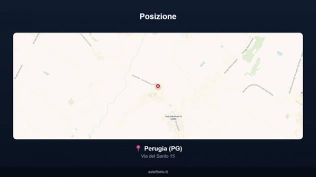 Immobile in asta di 228 m² in vendita a Perugia - Foto 7