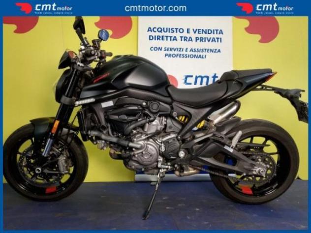 DUCATI Monster 937 Garantita e Finanziabile rif. 22531492 - Foto 3