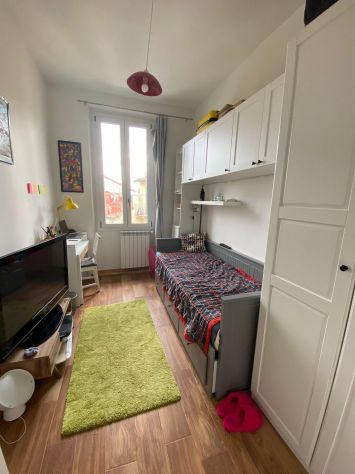 Camera singola in appartamento ristrutturato Firenze