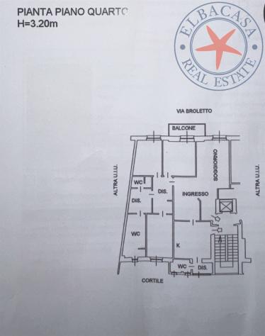 BRERA - MILANO - PRESTIGIOSO PENTALOCALE VICINO AL DUOMO - Foto 20