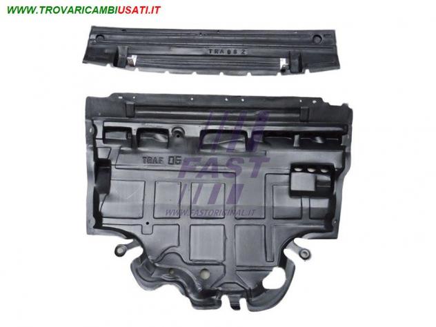 PROTEZIONE COPERTURA MOTORE RENAULT TRAFIC 01 0614 FT99020