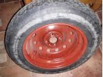 Ruotino di scorta (NUOVO) Firestone per Auto