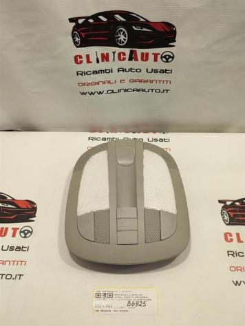 PLAFONIERA MERCEDES ML W164 3° Serie A2518206710 A1648200885 642940 (0511)
