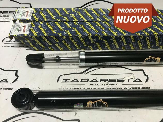 Coppia Ammortizzatori Posteriori Nissan Micra 1.2 562101HA3A - Foto 3