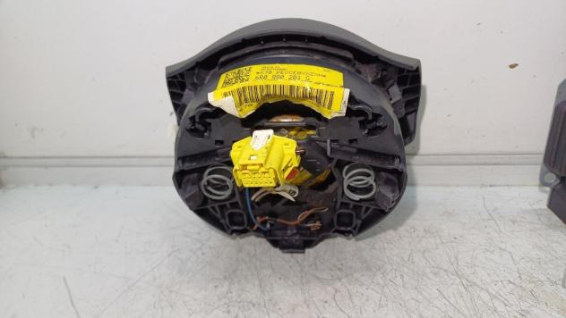 KIT AIRBAG COMPLETO VOLKSWAGEN Polo 5° Serie CFWA (0917) - Foto 3